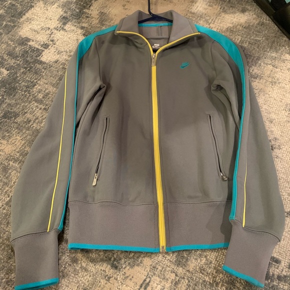 Nike track jacket - Picture 1 of 5